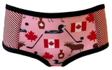 Canadian cliches