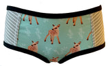 bamboo deer