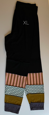 One of a Kind bamboo leggings XL