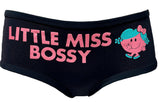 little miss Bossy