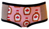 pink Maple Syrup