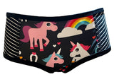 bamboo unicorns