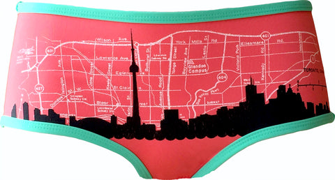 Toronto !